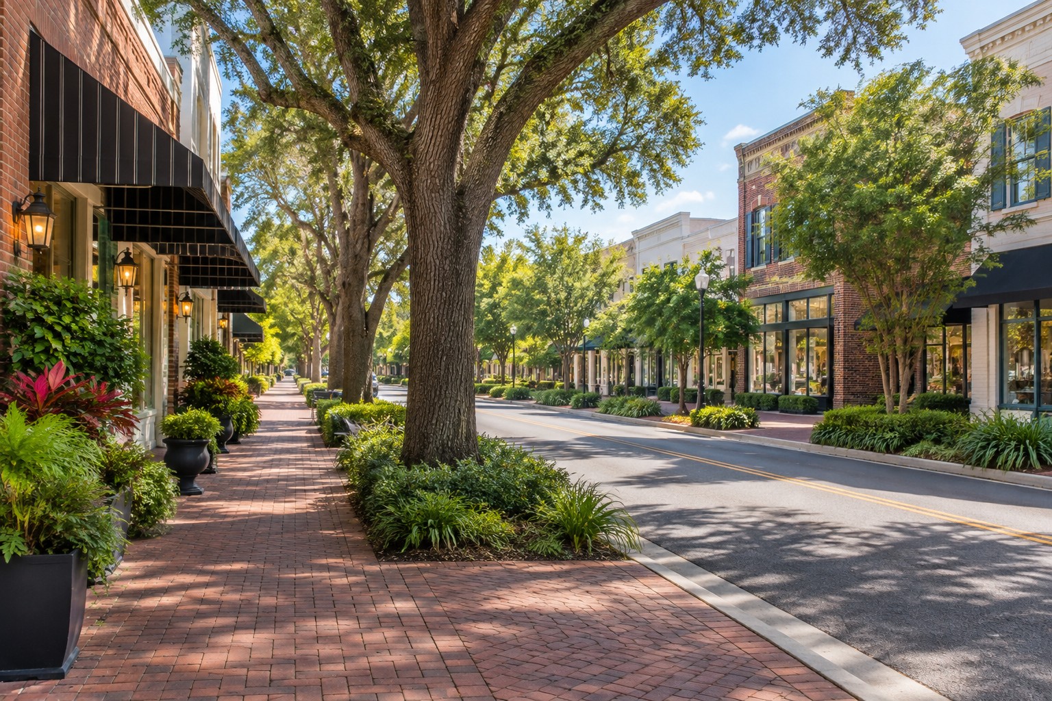 Winter Garden